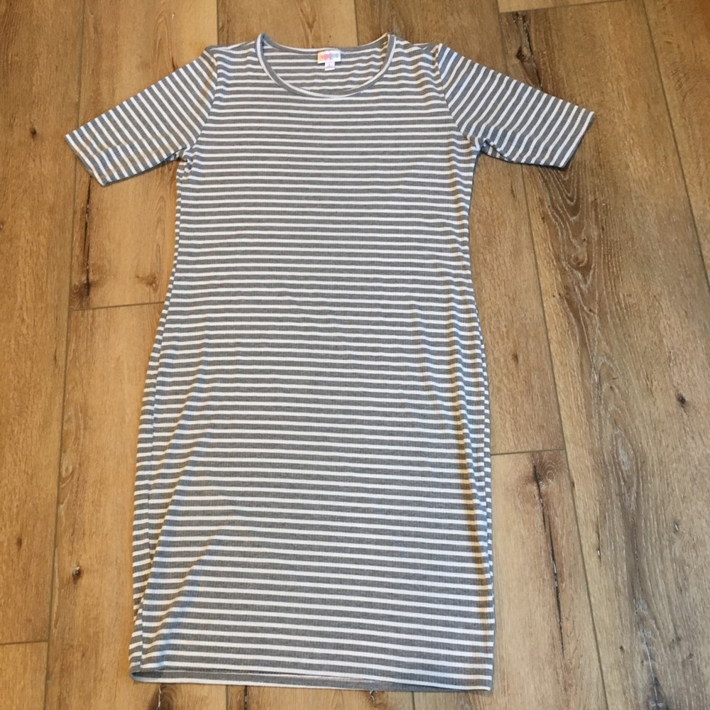 LuLaRoe Julia Knit Dress